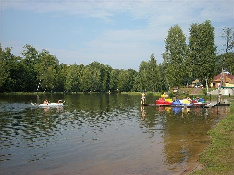 Camping Ramstein Plage Hotel Baerenthal Exterior photo